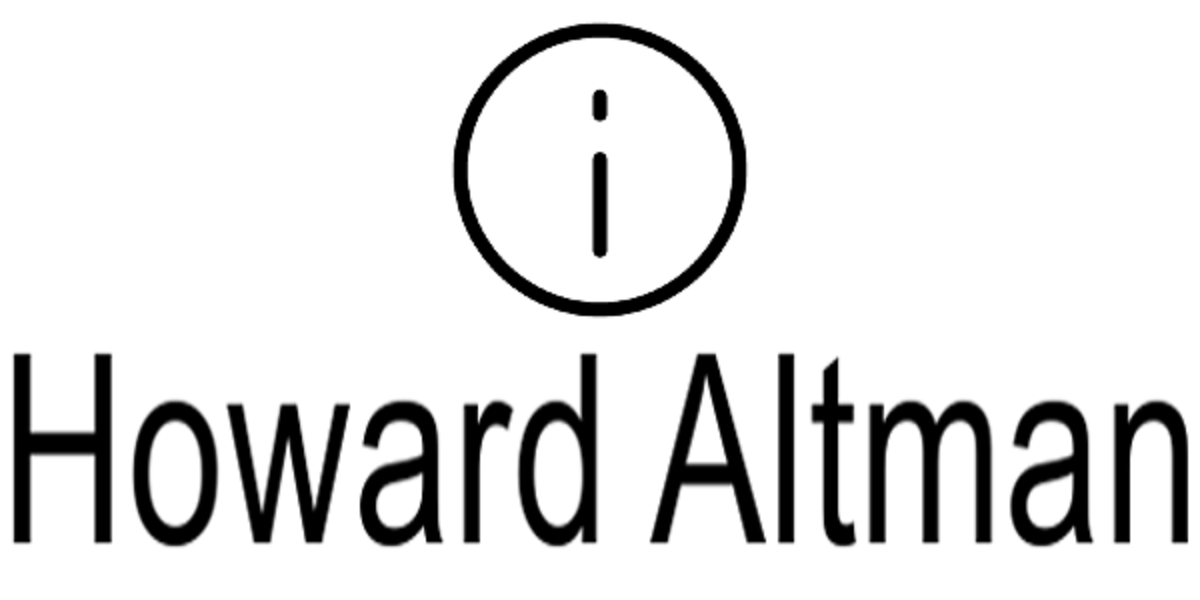 Logo Howard Altman