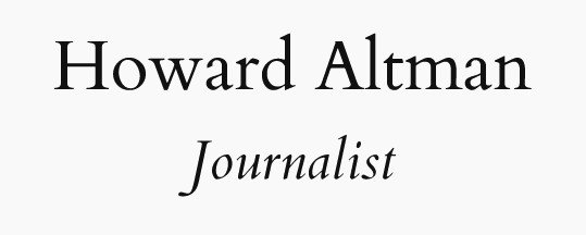 Howard Altman